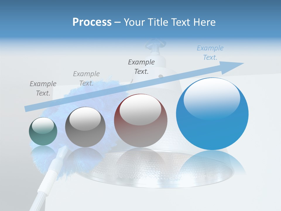 Conner Service Air PowerPoint Template