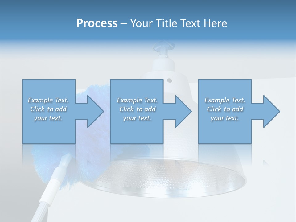 Conner Service Air PowerPoint Template