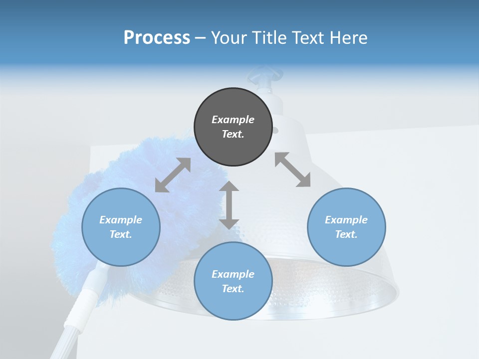 Conner Service Air PowerPoint Template