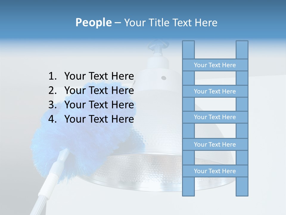 Conner Service Air PowerPoint Template