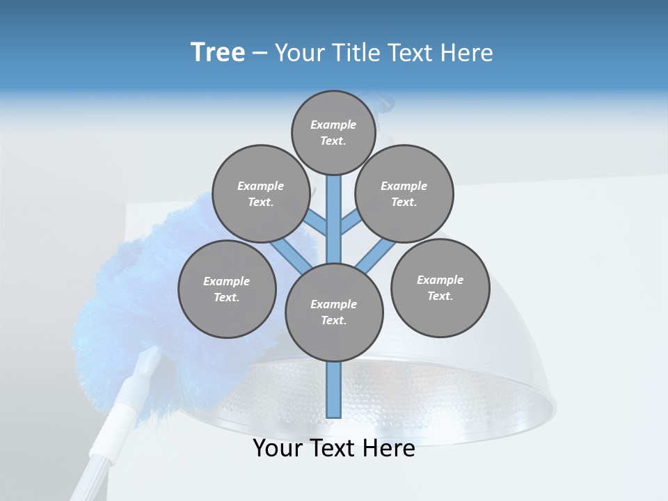 Conner Service Air PowerPoint Template