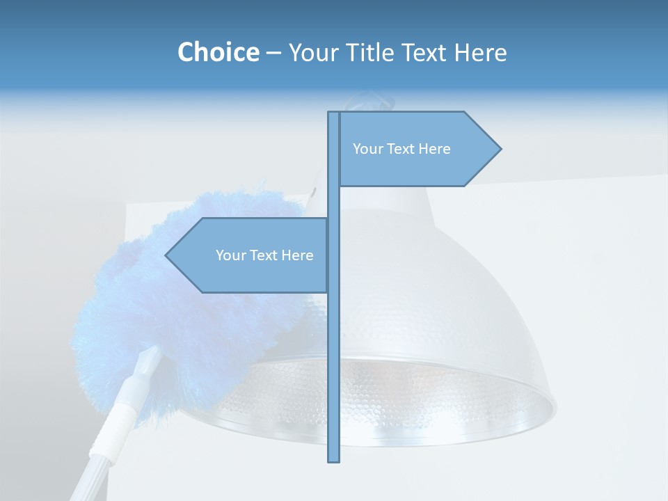 Conner Service Air PowerPoint Template