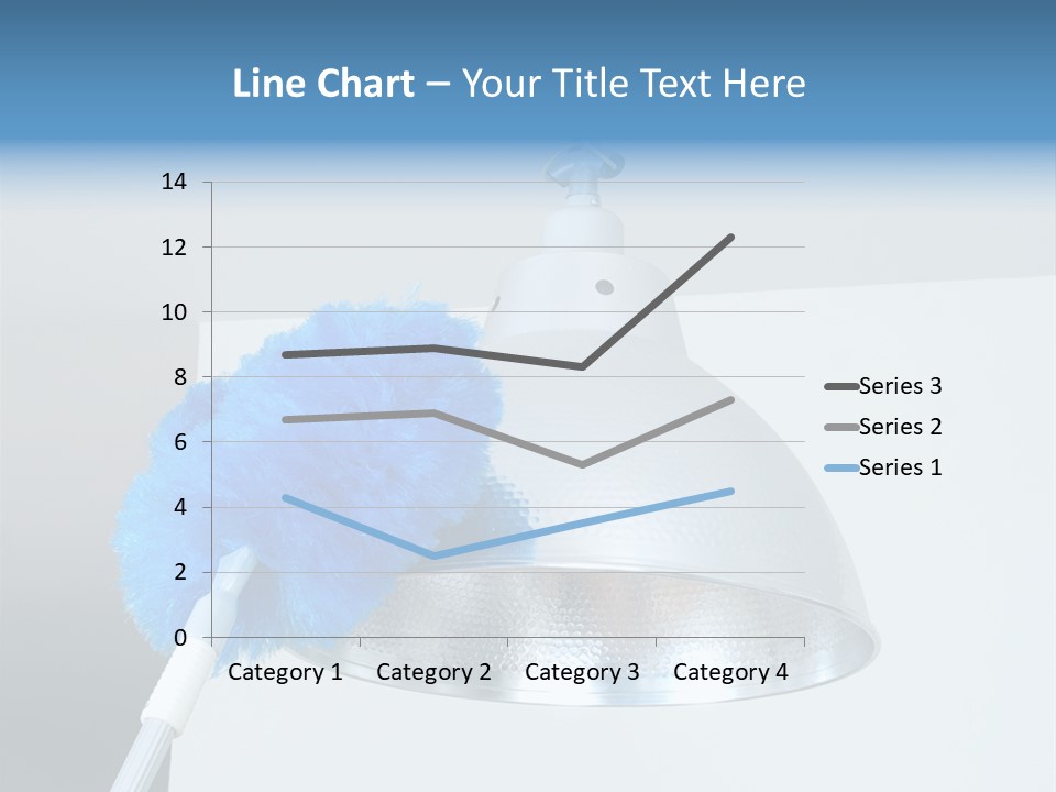 Conner Service Air PowerPoint Template