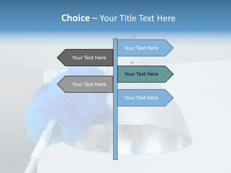 Conner Service Air PowerPoint Template