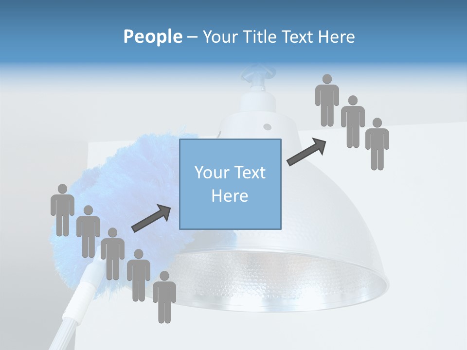 Conner Service Air PowerPoint Template