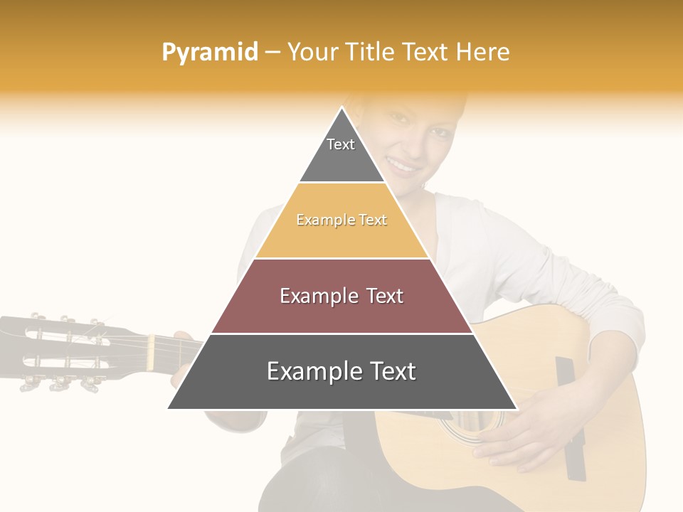 Learning Pretty Playing PowerPoint Template