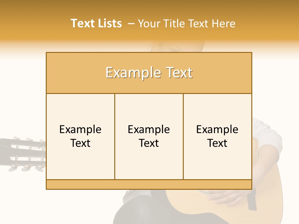 Learning Pretty Playing PowerPoint Template