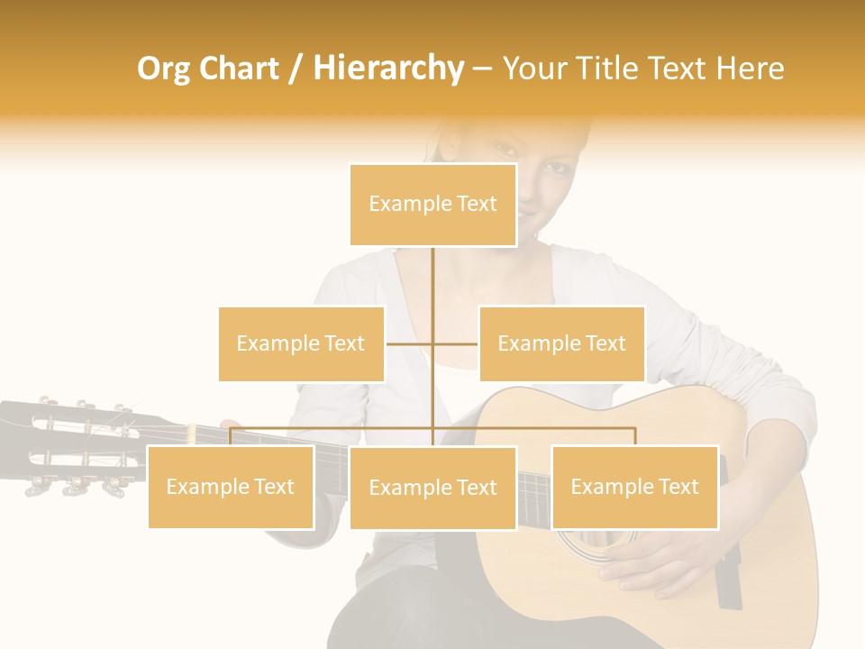 Learning Pretty Playing PowerPoint Template
