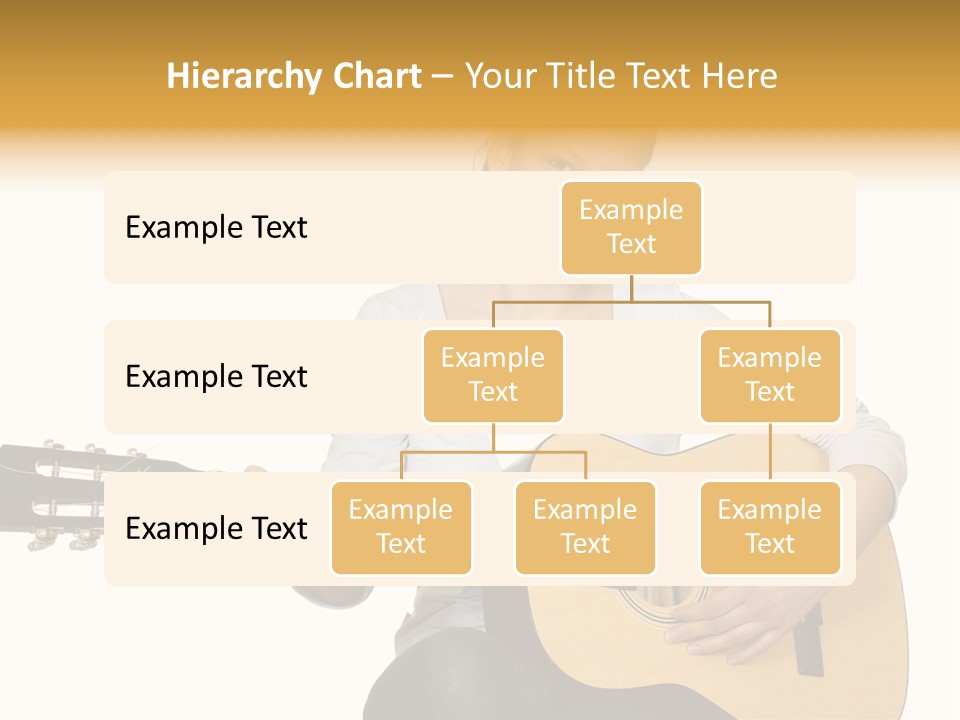 Learning Pretty Playing PowerPoint Template