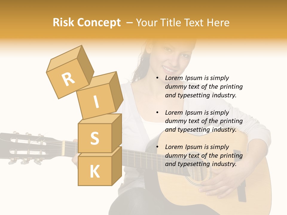 Learning Pretty Playing PowerPoint Template