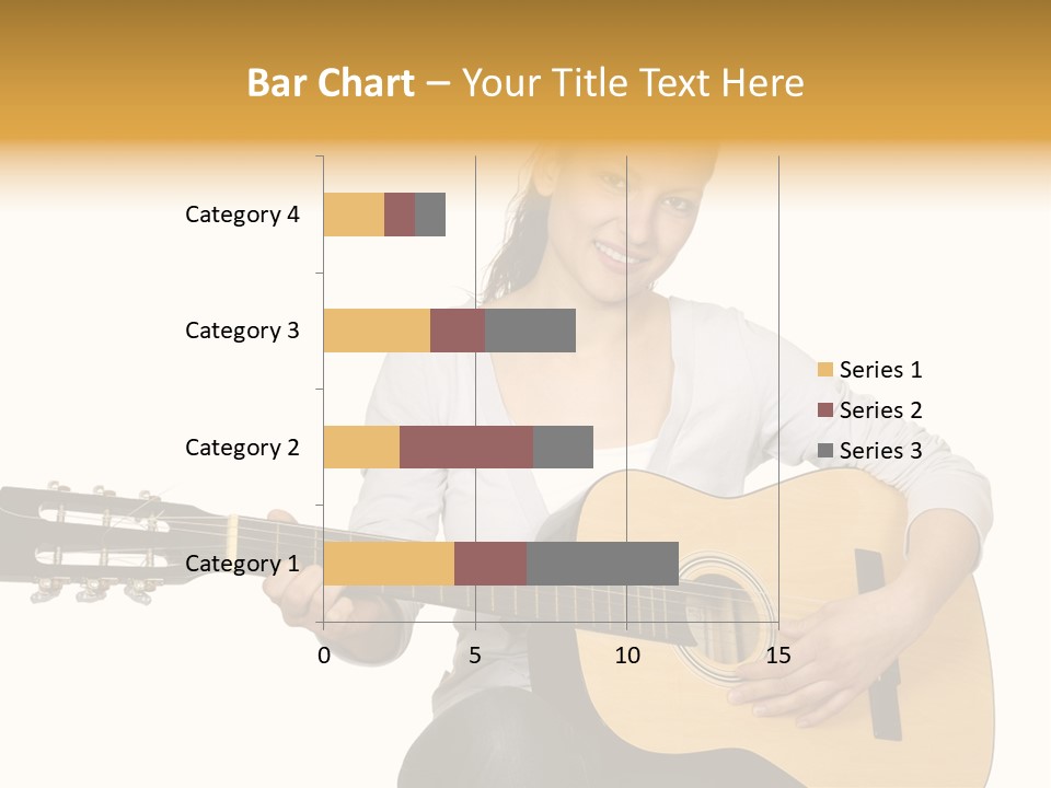 Learning Pretty Playing PowerPoint Template