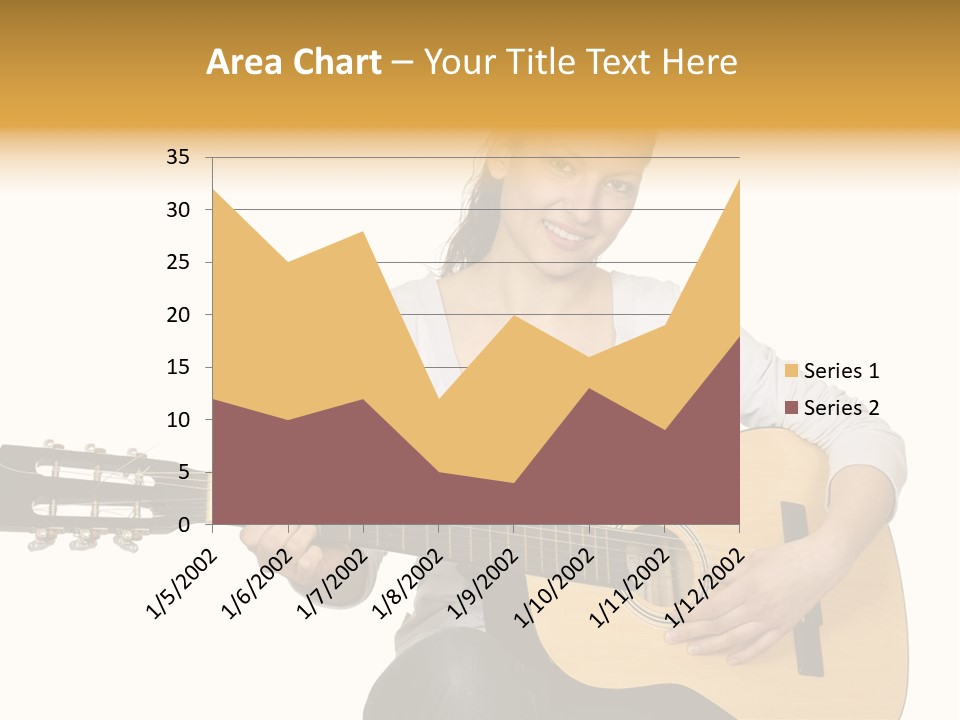 Learning Pretty Playing PowerPoint Template