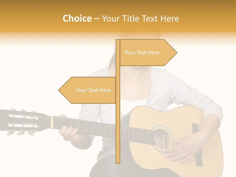 Learning Pretty Playing PowerPoint Template