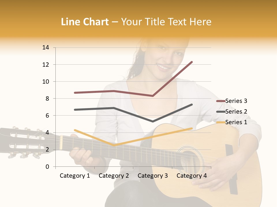 Learning Pretty Playing PowerPoint Template