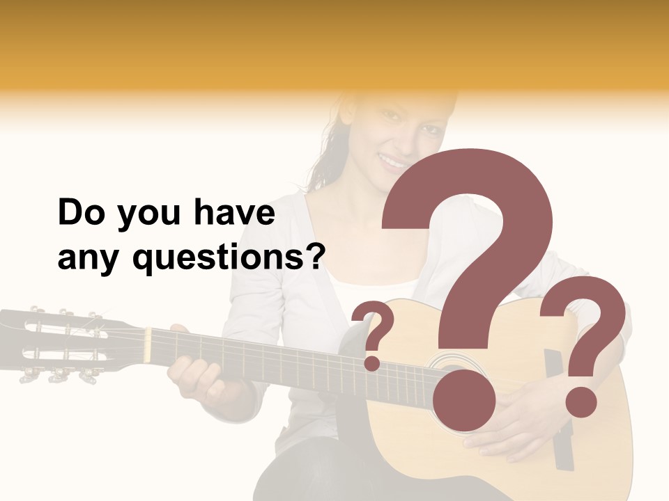 Learning Pretty Playing PowerPoint Template