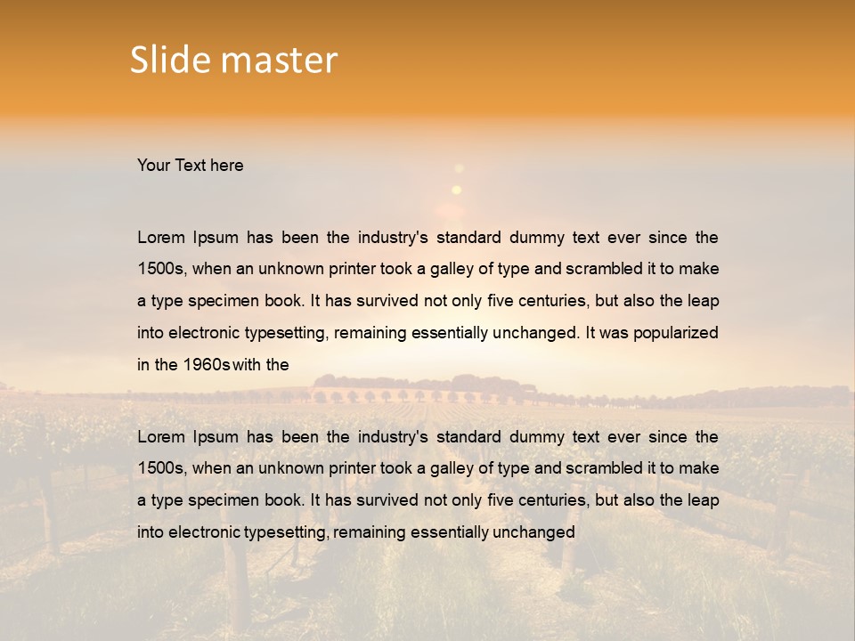 Consulting Expert Conference PowerPoint Template