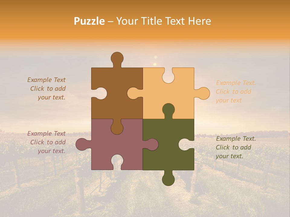 Consulting Expert Conference PowerPoint Template