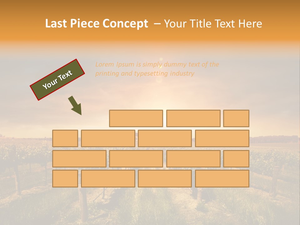 Consulting Expert Conference PowerPoint Template