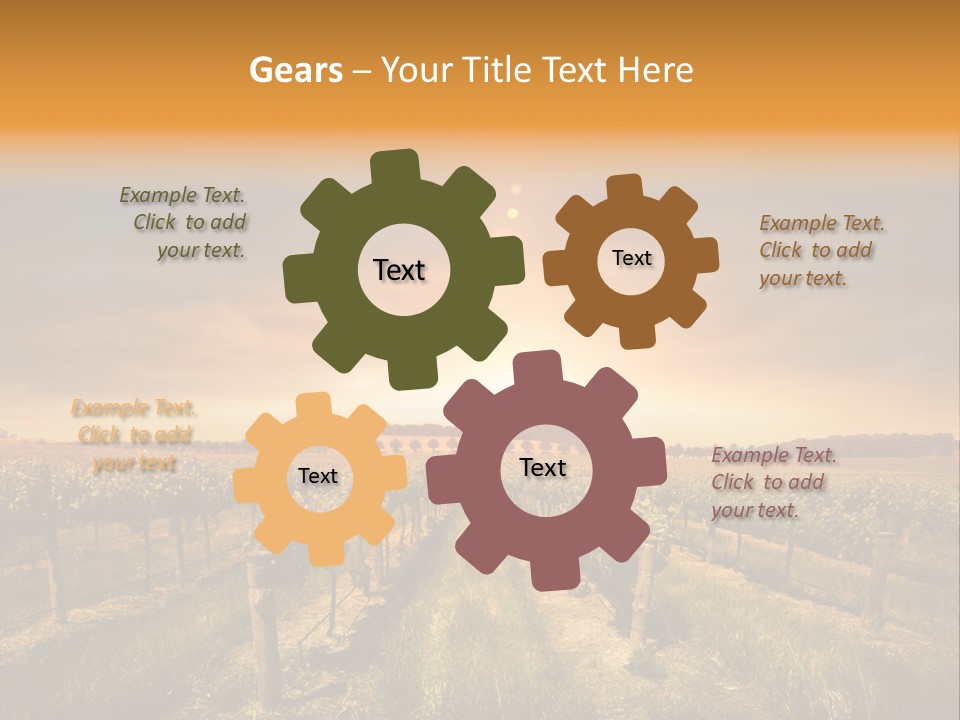 Consulting Expert Conference PowerPoint Template