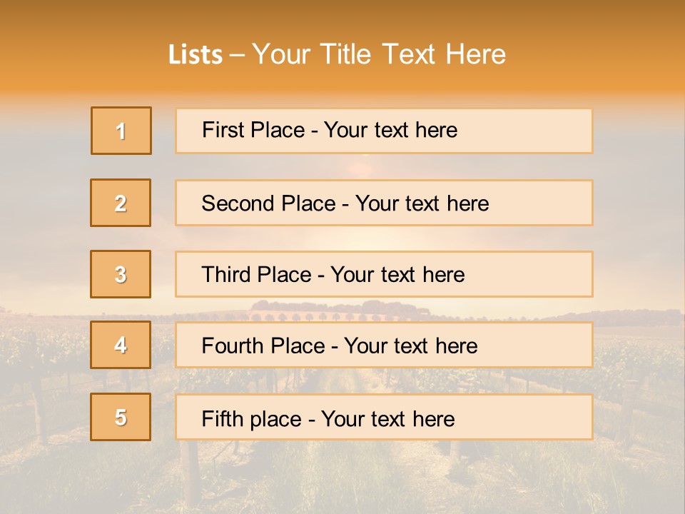 Consulting Expert Conference PowerPoint Template
