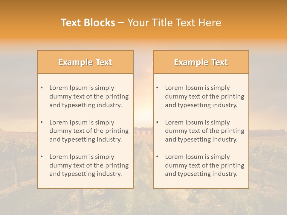 Consulting Expert Conference PowerPoint Template