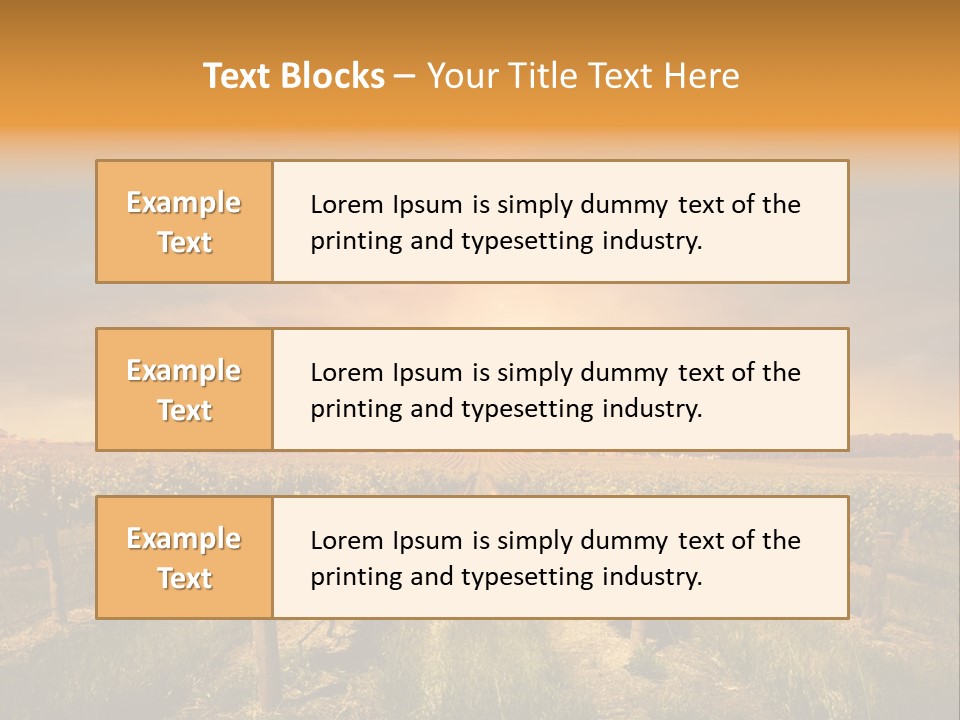 Consulting Expert Conference PowerPoint Template