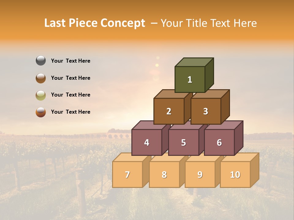 Consulting Expert Conference PowerPoint Template