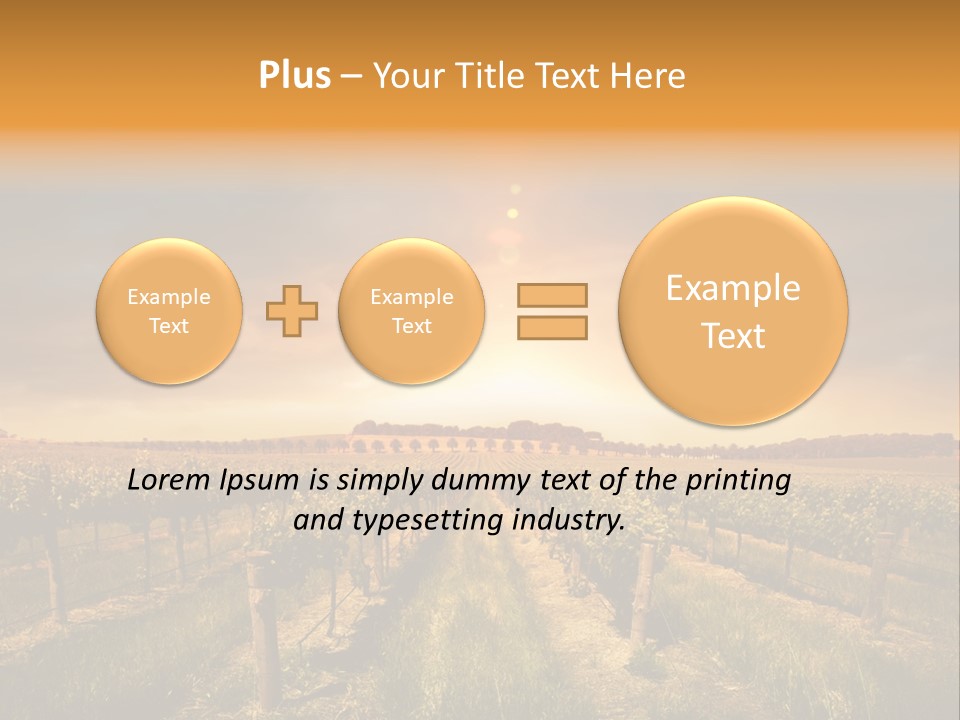 Consulting Expert Conference PowerPoint Template