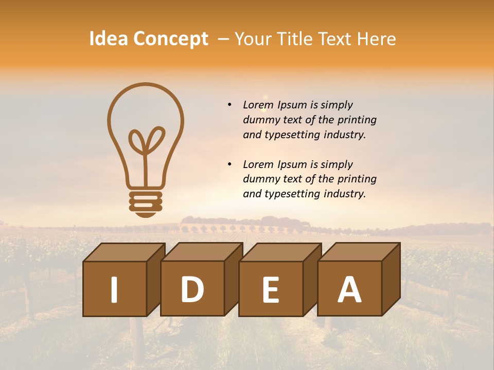 Consulting Expert Conference PowerPoint Template