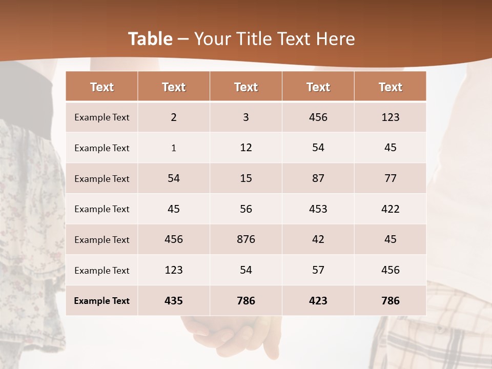 Close Shore Friends PowerPoint Template