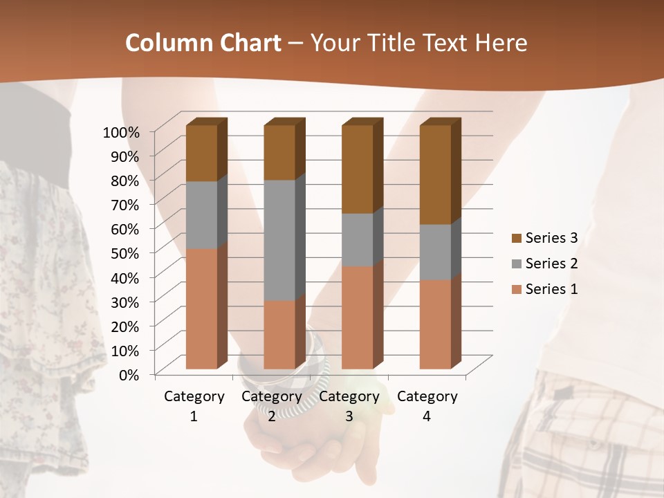 Close Shore Friends PowerPoint Template
