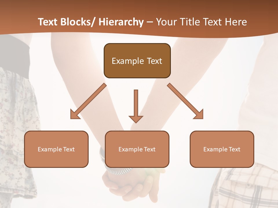 Close Shore Friends PowerPoint Template