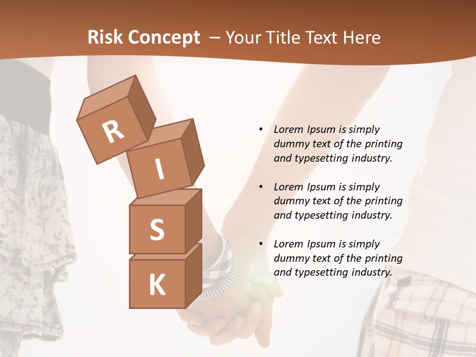 Close Shore Friends PowerPoint Template