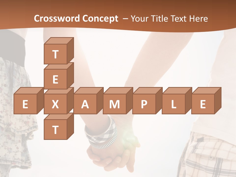 Close Shore Friends PowerPoint Template