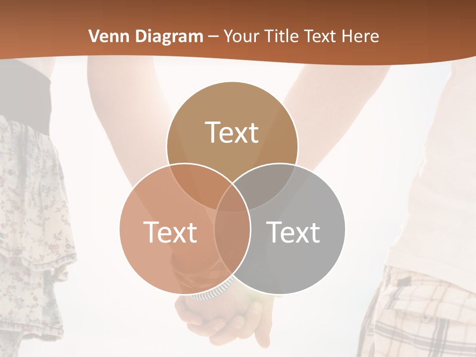 Close Shore Friends PowerPoint Template