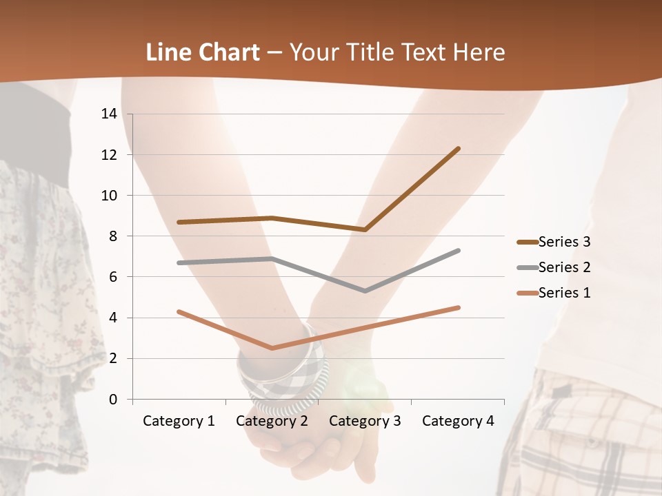 Close Shore Friends PowerPoint Template