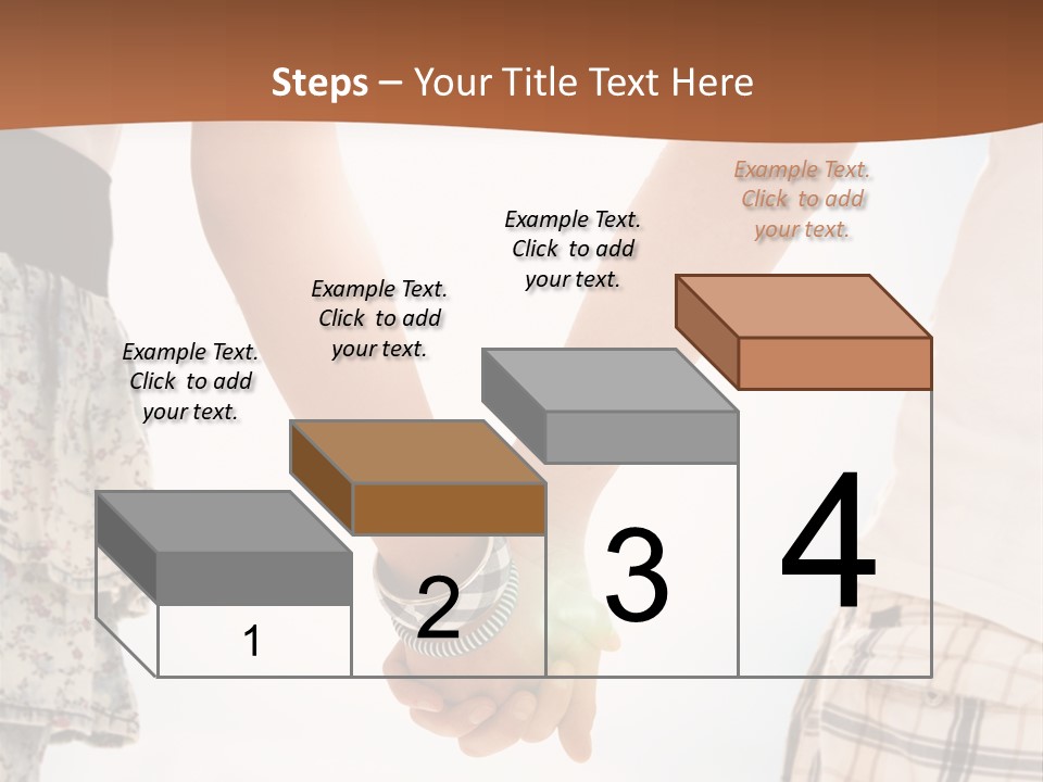 Close Shore Friends PowerPoint Template