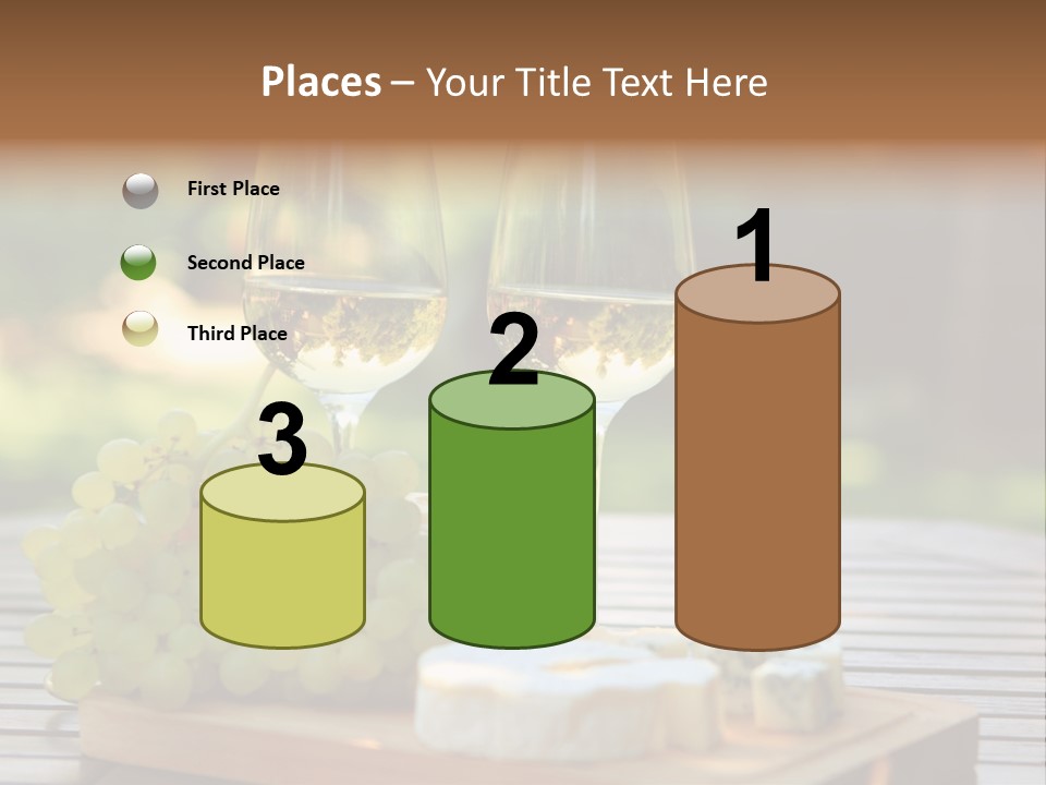 Reflection Of The Sun Downtown Modern PowerPoint Template