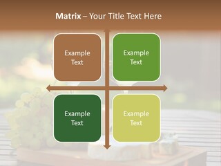 Reflection Of The Sun Downtown Modern PowerPoint Template