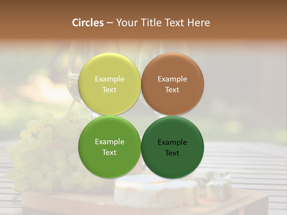 Reflection Of The Sun Downtown Modern PowerPoint Template