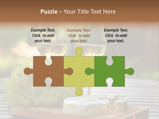 Reflection Of The Sun Downtown Modern PowerPoint Template