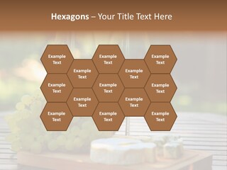 Reflection Of The Sun Downtown Modern PowerPoint Template