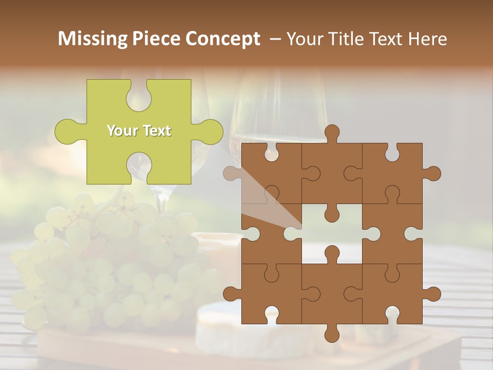 Reflection Of The Sun Downtown Modern PowerPoint Template