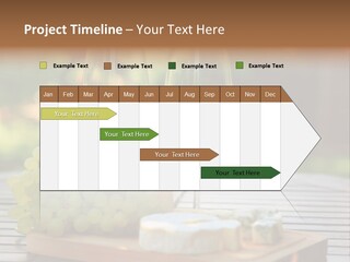 Reflection Of The Sun Downtown Modern PowerPoint Template