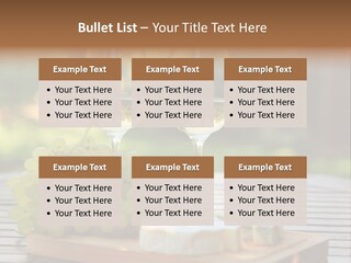 Reflection Of The Sun Downtown Modern PowerPoint Template