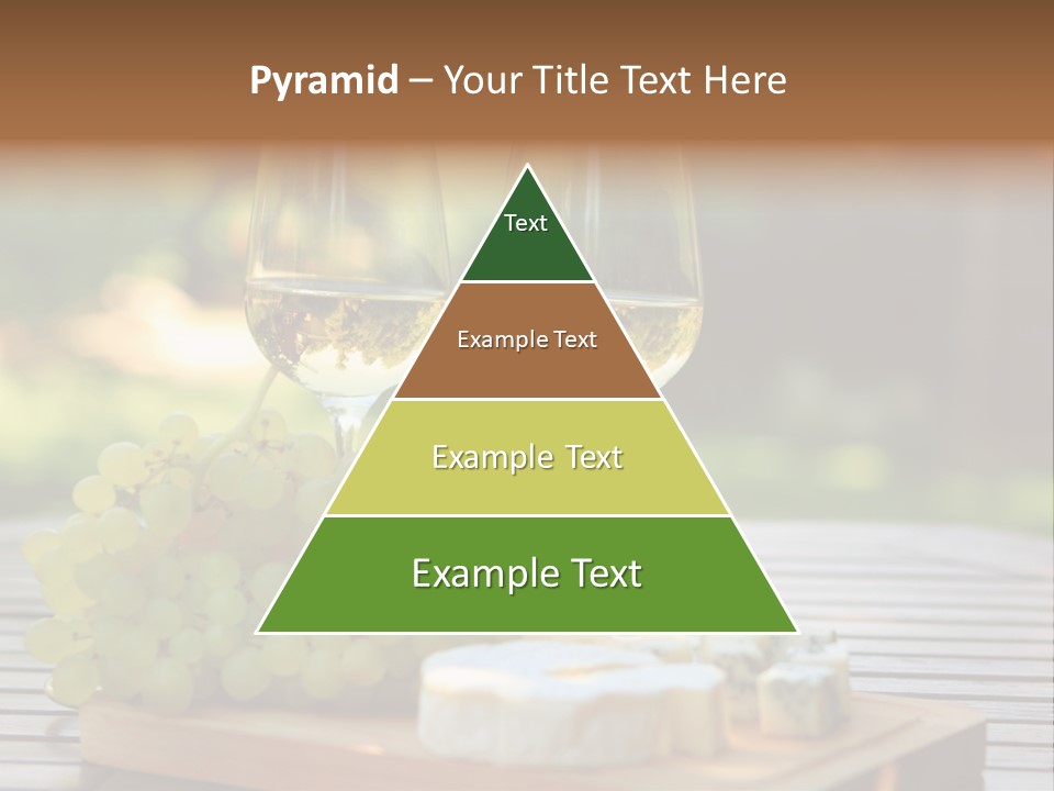Reflection Of The Sun Downtown Modern PowerPoint Template