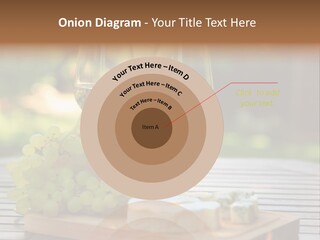 Reflection Of The Sun Downtown Modern PowerPoint Template