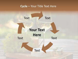 Reflection Of The Sun Downtown Modern PowerPoint Template