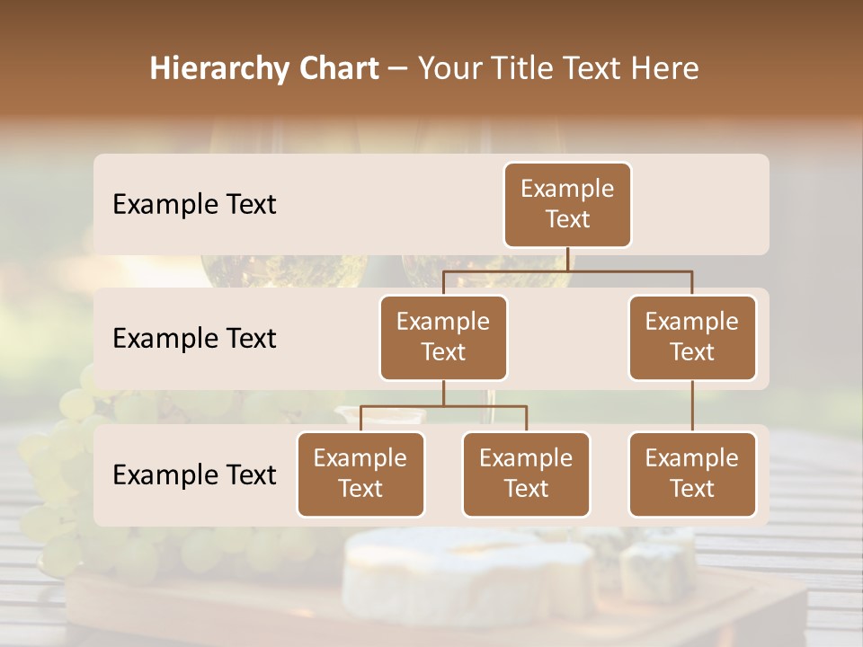 Reflection Of The Sun Downtown Modern PowerPoint Template