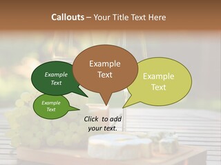 Reflection Of The Sun Downtown Modern PowerPoint Template